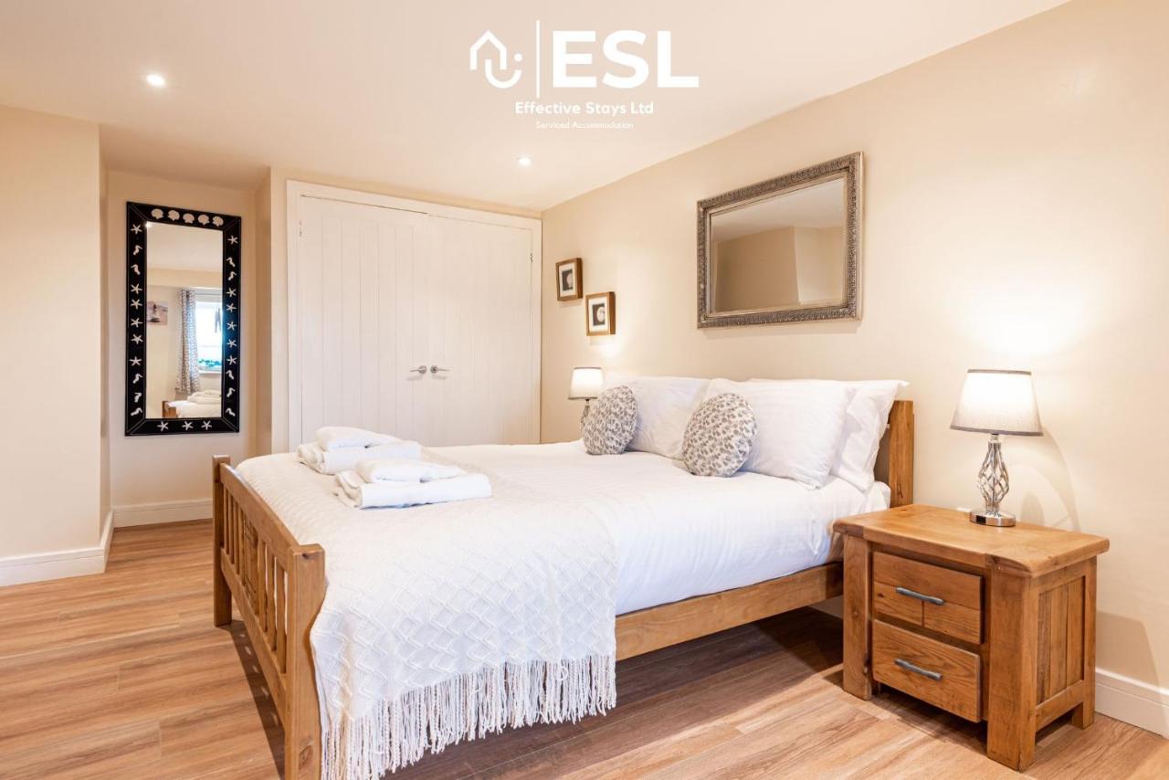 Apartment Modern, Sea Themed Ground Floor Flat Near New Quay (Ceredigion)